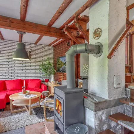 3 Bedroom Lovely In Feriehus Frankenau