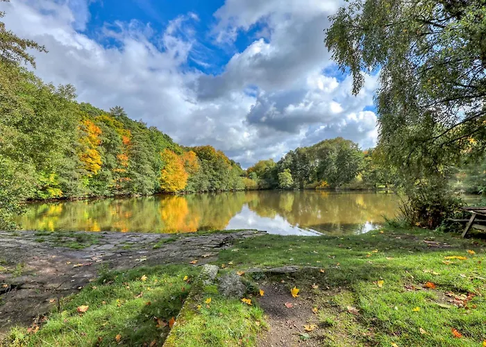 Сasa de vacaciones 3 Bedroom Lovely In